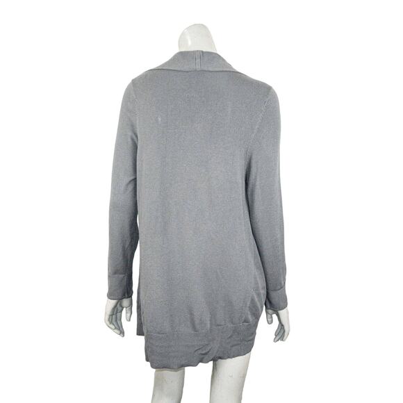 OSKA Women's Vneck Pullover Blouse knit in Gray Size 1 - Picture 2 of 9